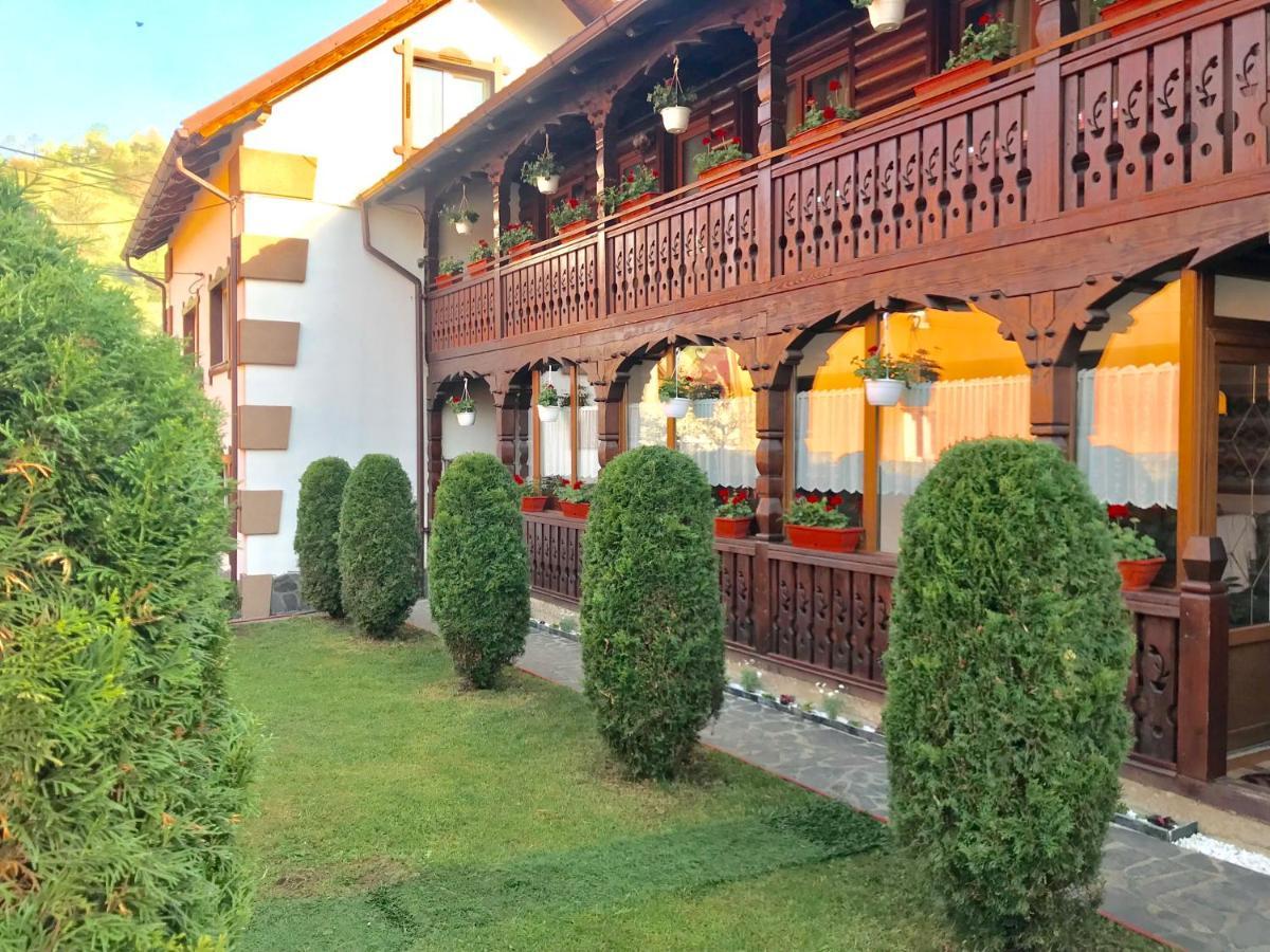 Pensiunea Cretuca Botiza Exterior foto