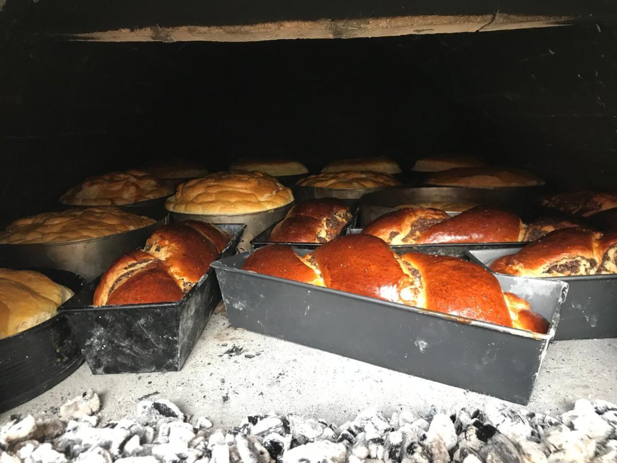 Pensiunea Cretuca Botiza Exterior foto